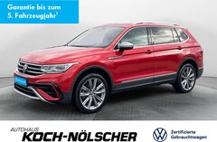 Bild des Angebotes VW Tiguan Allspace 2.0TSI Elegance 4M DSG Pano AHK