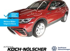 Bild des Angebotes VW Tiguan Allspace 2.0TSI Elegance 4M DSG Pano AHK