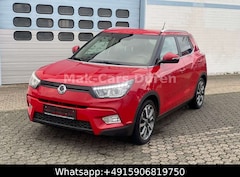 Bild des Angebotes SsangYong Tivoli Crystal 4x2  / SHZ / TEMPOMAT / PDC