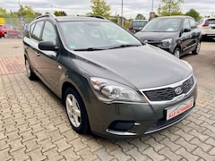 Bild des Angebotes Kia Ceed SW / cee'd SW / Gepflegter Zustand/2 Hand