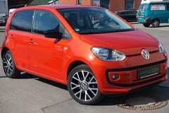 Bild des Angebotes VW up! groove up!*KLIMA*SHZ*BC*ZV*TÜV+SERVICE NEU**