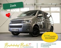 Bild des Angebotes VW T5 Multivan Special CampingAusbau Standhzg.Xenon