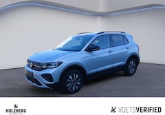 Bild des Angebotes VW T-Cross 1.0 TSI Goal AHK+APP+ACC+SHZ+GJR