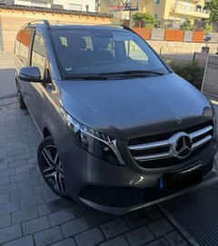 Bild des Angebotes Mercedes-Benz V 250 V250 d lang  9G-TRONIC Edition