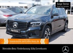 Bild des Angebotes Mercedes-Benz GLB 220 d 4M PROGRESSIVE+NIGHT+AHK+LED+STHZG+8G