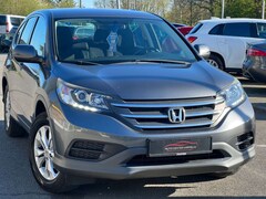 Bild des Angebotes Honda CR-V Comfort 2WD (AHK-Tempomat-TÜV NEU)