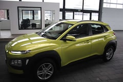 Bild des Angebotes Hyundai KONA 1.6 CRDi Trend 2WD (Navi Paket, AHK)