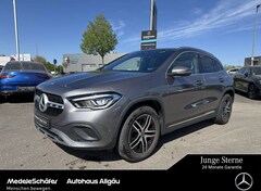 Bild des Angebotes Mercedes-Benz GLA 220 GLA 220 d Progressive 8G AHK LED Kamera Business