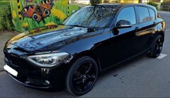 Bild des Angebotes BMW 120 120d, Xenon, Service Neu, Navi gross...