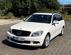 Bild des Angebotes Mercedes-Benz C 230 T *V6*AUTOMATIC*NAV*VOLL LEDER*ALU*PDC*AHK