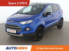 Bild des Angebotes Ford EcoSport 1.0 EcoBoost S*PDC*SHZ*KLIMA*TEMPO*GARANTIE*