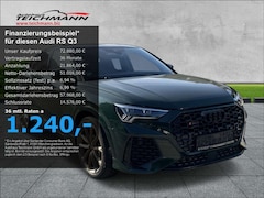 Bild des Angebotes Audi RS Q3 Sportback +Sonos+Pano+AHK+Matrix+