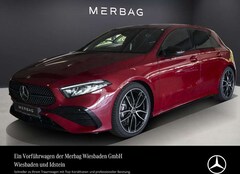 Bild des Angebotes Mercedes-Benz A 200 SPECIAL-EDITION-AMG-DISTRONIC-UVP 50.000,-