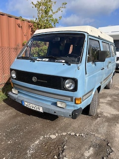 Bild des Angebotes VW T3 Kombi Transporter - Als Wohnmobil mit H Kennzeichen