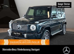 Bild des Angebotes Mercedes-Benz G 500 Exclusive AMG 360° Stdhzg Burmester Distr.