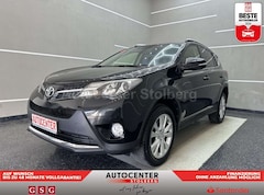 Bild des Angebotes Toyota RAV 4 Start Edition 4X4 "NAVI-CAM-MULTI-ALU"