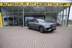 Bild des Angebotes Mercedes-Benz GLE 350 4MATIC*AMG*COUPE*SOFT.C*NIGHT-P*BURMESTER*GARANTIE