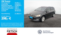 Bild des Angebotes VW Touran 1.4 TSI Comfortline AHK Panorama ACC