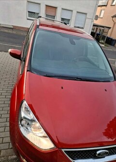 Bild des Angebotes Ford Galaxy 2.0TDci Ghia