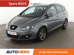 Bild des Angebotes SEAT Altea 1.6 TDI 4You*NAVI*PDC*SHZ*TEMPO*KLIMA*GARANTIE*