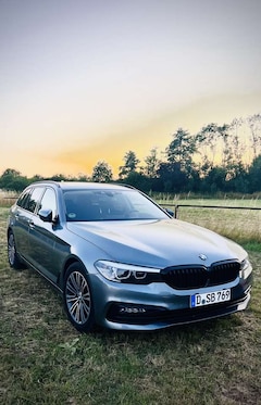 Bild des Angebotes BMW 525 525 d Sport Line Touring * PANO * Autom. *