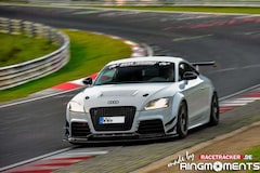 Bild des Angebotes Audi TT RS 8J 2.5L 510PS Ringtool Tracktool Clubsport GLP