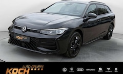 VW Passat 2.0TDI R-Line DSG AHK Navi LED HUD