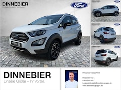 Bild des Angebotes Ford EcoSport 1.0 EB ACTIVE *LED/NAVI/Kamera*