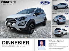 Bild des Angebotes Ford EcoSport 1.0 EB ACTIVE *LED/NAVI/Kamera*