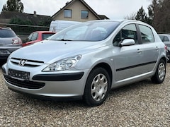 Bild des Angebotes Peugeot 307 1.6 Premium Automatik 8xBereift Scheckheft AHK