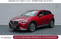 Bild des Angebotes Mazda CX-3 SKY-G 121 Sports NAV ACAA M+S