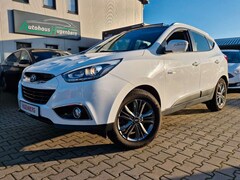 Bild des Angebotes Hyundai iX35 blue 1.7l CRDi Schiebedach Smart-Key