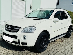 Bild des Angebotes Mercedes-Benz ML 63 AMG 4Matic 7G-TRONIC