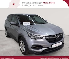 Bild des Angebotes Opel Grandland X Grandland X 1.5D Aut.Busin.Edit.Navi SHZ