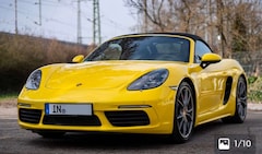 Bild des Angebotes Porsche 718 718 Boxster S PDK