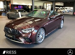 Bild des Angebotes Mercedes-Benz E 53 AMG 4M TOP - Ausstattung