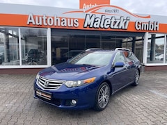 Bild des Angebotes Honda Accord 2.2 Tourer Executive*Xenon*Memory*Leder*