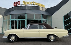 Bild des Angebotes Mercedes-Benz 250 SE Cabrio W111 Deutsch
