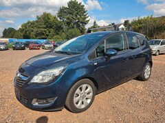 Bild des Angebotes Opel Meriva B 1.4 Turbo Innovation Euro6+Rückfahrkame