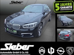 Bild des Angebotes BMW 125 i *Navigationssystem*LED*Klimaautomatik*