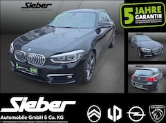 Bild des Angebotes BMW 125 i *Navigationssystem*LED*Klimaautomatik*