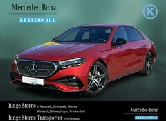 Bild des Angebotes Mercedes-Benz E 220 E 220 d AMG+NIGHT+SUPERSCREEN+DISTRO+BURME+360°