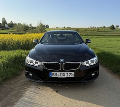 Bild des Angebotes BMW 425 425d Cabrio Aut. Sport Line 8fach bereift