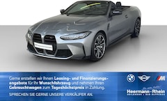 Bild des Angebotes BMW M4 Competition M xDrive Cabrio LiveCock.Laser.HK