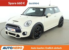 Bild des Angebotes MINI Cooper S Cooper S Aut.*NAVI*TEMPO*PDC*SHZ*ALU*KLIMA*