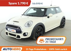 Bild des Angebotes MINI Cooper S Cooper S Aut.*NAVI*TEMPO*PDC*SHZ*ALU*KLIMA*