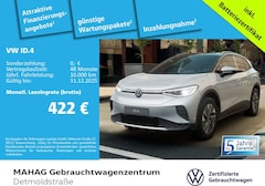 Bild des Angebotes VW ID.4 Pro WärmePumpe CCS Navi LED Kamera Alu19Ham