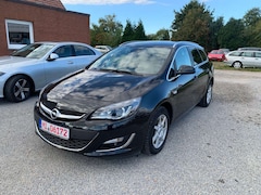 Bild des Angebotes Opel Astra J Sports Tourer Exklusiv