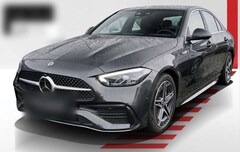 Bild des Angebotes Mercedes-Benz C 300 AMG AHK MBUX KLIMA