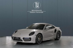 Bild des Angebotes Porsche 991 911 Turbo S Coupé*Kamera*PDLS+*Kreide*18Wege*